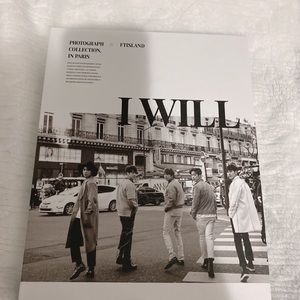 FTISLAND 5th album special edition